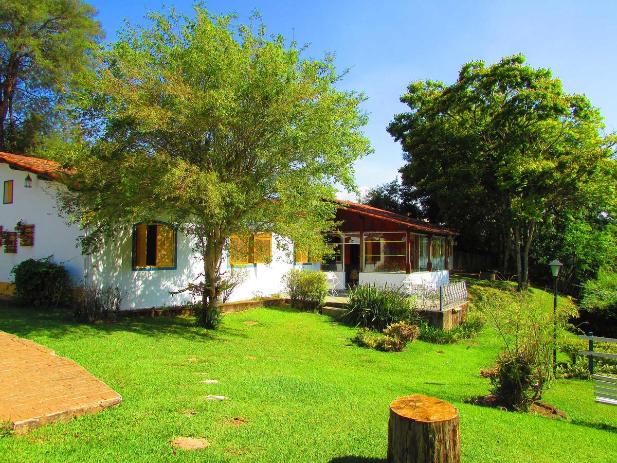 Pousada Pe Da Serra Tiradentes Luaran gambar
